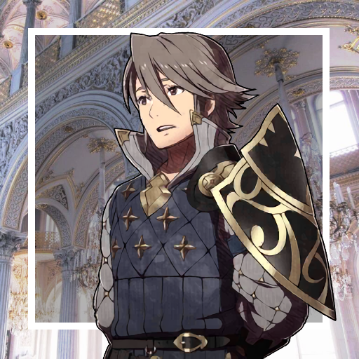 "She said yes!"

"Oh, but I would love for nothing more than to make for a most exotic locale post haste. But, in order to escort one such as Corrin herself, I'll need to receive the proper clearance."

"..T-that means Lord Xander himself, doesn't it? Oh, dear."