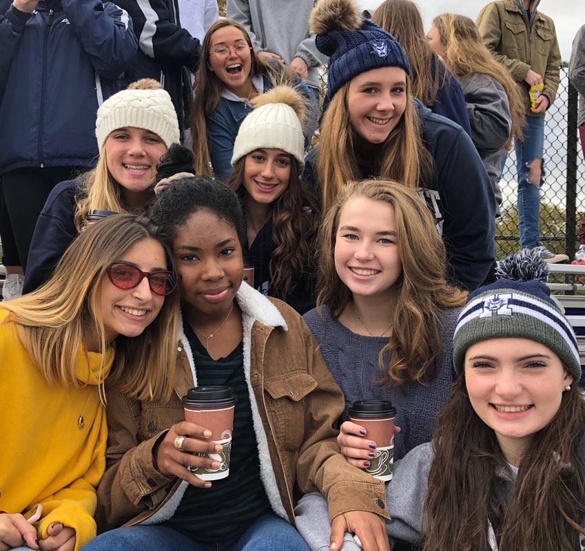 The Booster Club is looking forward to spring sports in Huntington. Come by our meeting on March 12, 7pm at the HHS library to learn more about what’s coming up! (Photo credit: Jim Hoops) #huntingtonbluedevils; #HUFSD; #bluedevilpride