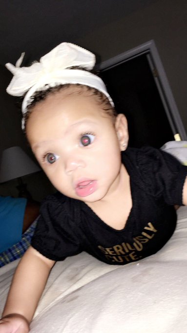 My big girl Ana 💜🥰 https://t.co/Dc4zPNXsqR<a href="/tag/myguys"class="tags"><span>#myguys</span></a>