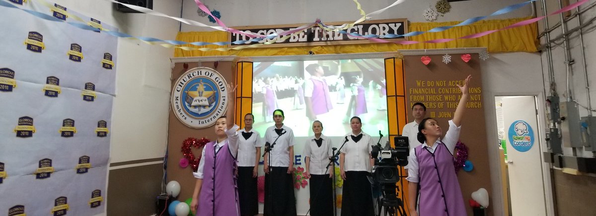 CabreraShielma's tweet photo. Singing &amp; praising the Almighty God in Brampton Canada!
#NorthAmBibleExpo https://t.co/hk4Cy0fKL8