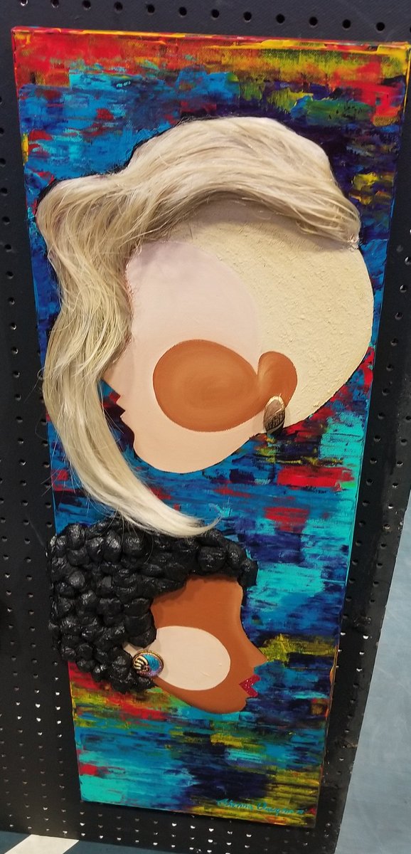 RoryLancman's tweet photo. . . . @WandaBestDeVeau's piece on the #MeToo movement and her own experience, and @Shenavongo's piece on how even black people's hairstyle is used to actualize #racism. These are both powerful pieces by two grown women who've seen a lot. Then came another piece . . . https://t.co/w0R2V3uodo