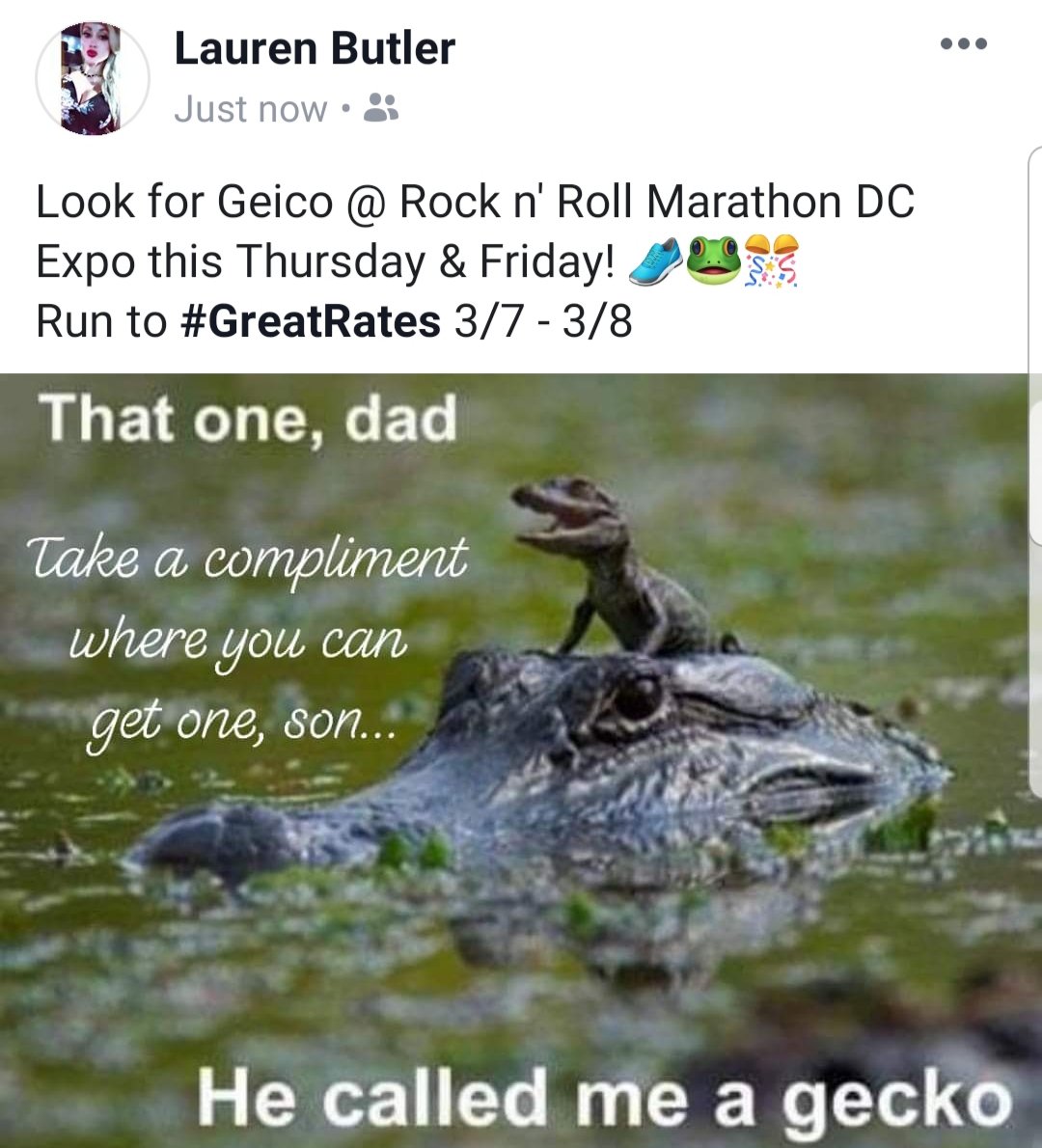 Lauren Butler tweet media