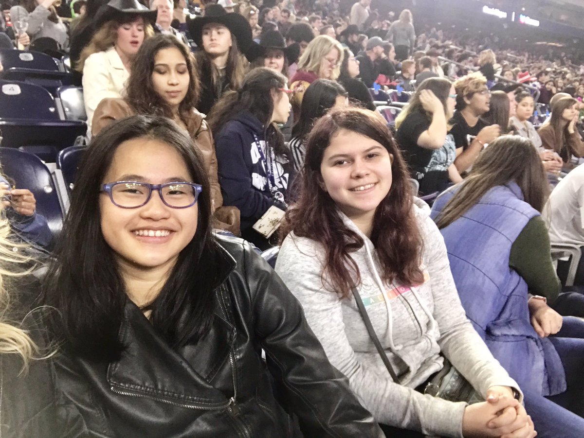 CPerrySecurity's tweet image. #RodeoHouston