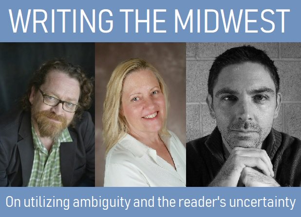 "One of the deepest pleasures of reading a mystery is that experience, as you complete it, of reviewing the tale with newly enlightened eyes." Here's <a href="/Danchaon/">Dan Chaon (@danchaon.bsky.social)</a>, <a href="/JacquelynVinc20/">Jacquelyn Vincenta</a>, and <a href="/LeeLKrecklow/">Lee L. Krecklow</a> in this week's #WritingTheMidwest: bit.ly/2BYQHu0
#amwriting #amediting