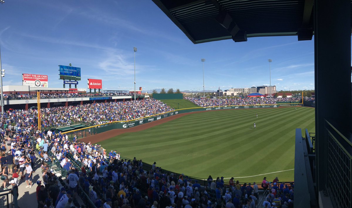 Chicago Cubs tweet media