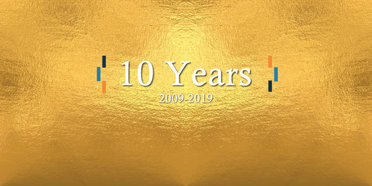 33Dimensions's tweet image. Today is the 10th anniversary of the original conception of 33 Dimensions on March 3, 2009. In this decade, 33 Dimensions has grown from a simple concept of how to provide affordable websites for fellow musicians into a thriving enterprise
33dimensions.com/33/2019-0303-d… @33Dimensions