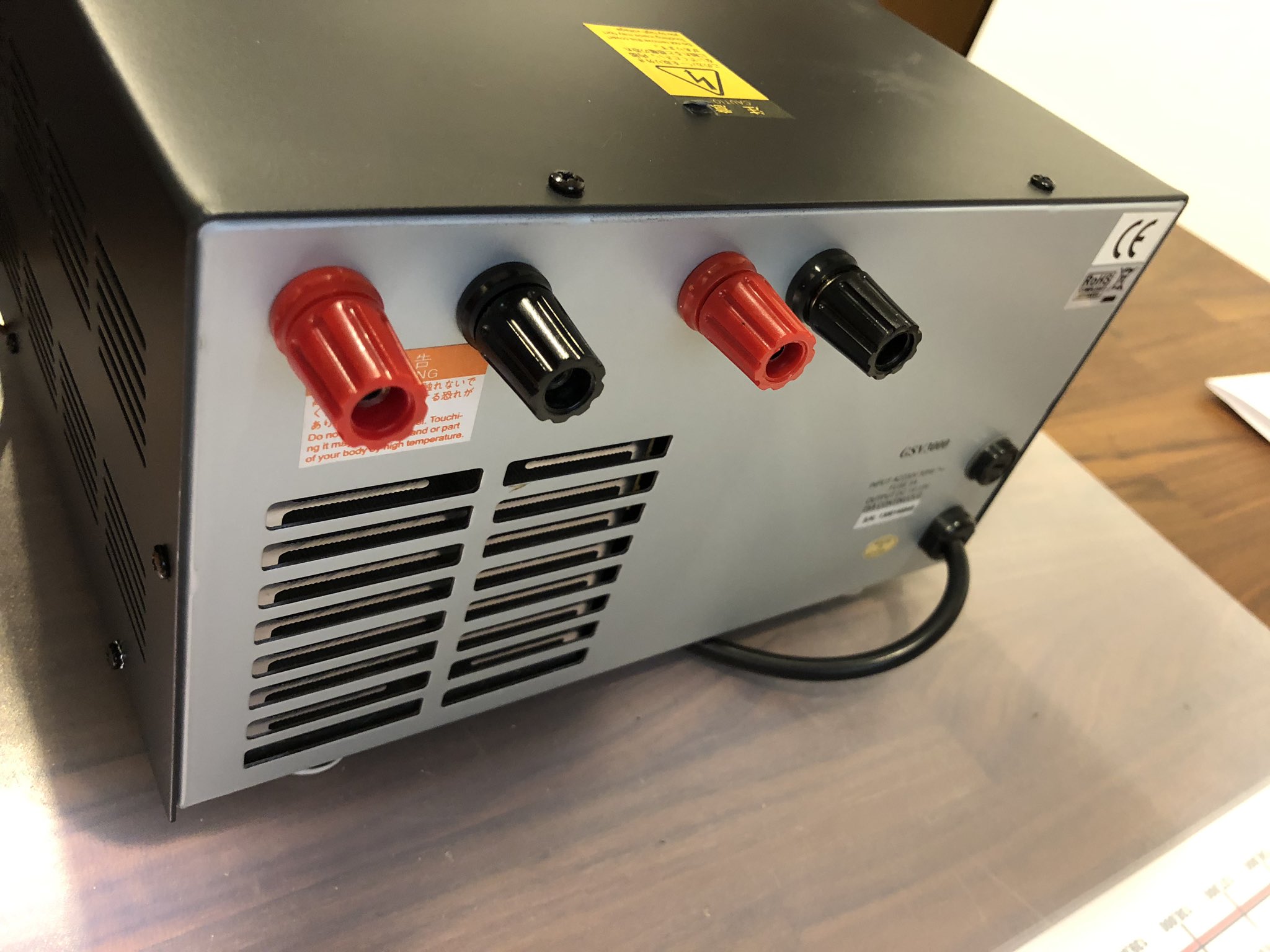 DIAMOND　安定化電源　34A　GSV3000 Diamond Antenna GSV3000 Diamond Antenna GSV3000 Linear Power