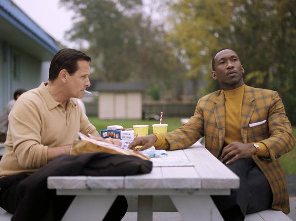 #Greenbook
È un incontro che cambia