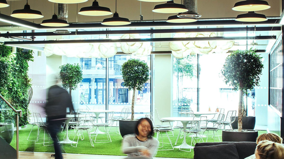 TechnoformANZ's tweet image. Evidence is mounting that the building environment and design are fundamental for creating increased human performance. Glazing forms a critical component too healthy indoors.
linkedin.com/feed/update/ur…