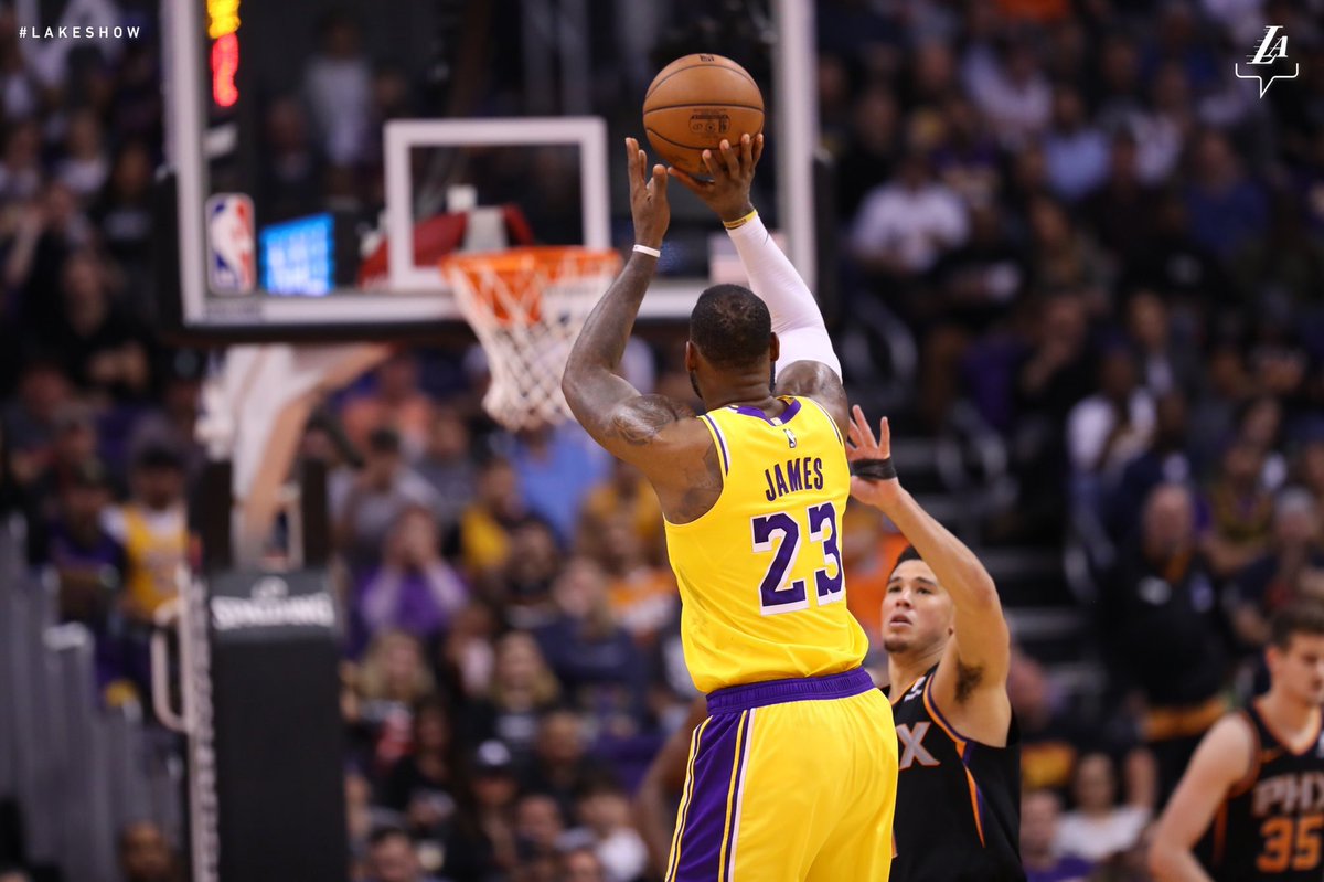 LeBron en Español tweet media