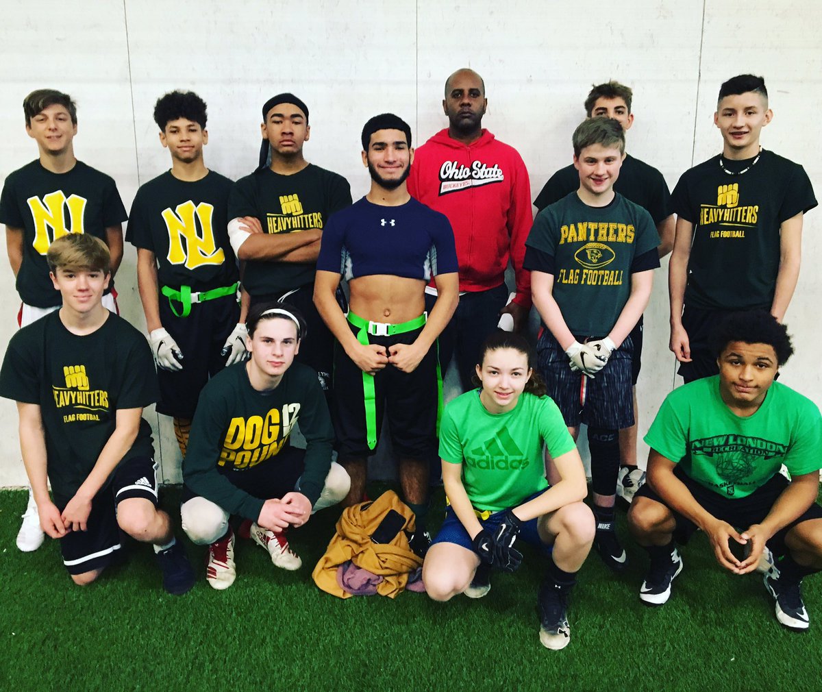 Heavy Hitters USA tweet media