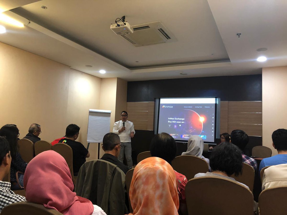 inmax_exchange's tweet image. the inmax community in bandung is very aggressive, as of the past one month there have been four events that we have done, and what's interesting is that all of the inmax events in bandung are running successfully and according to our expectations.
t.me/inmax_exchange…

#inmax
