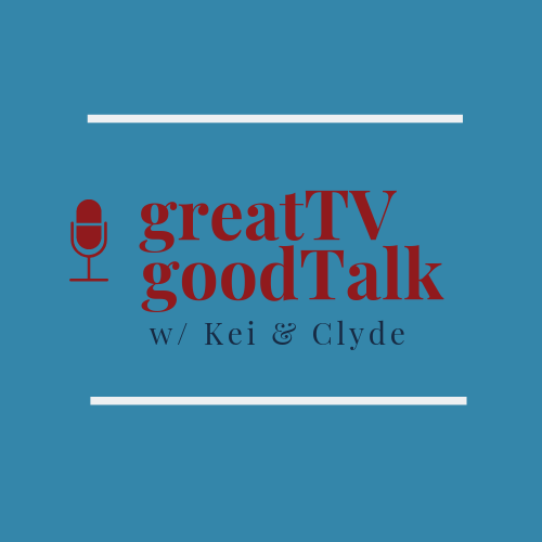 greatTVgoodTalk's tweet photo. You may see a new logo floating around especially if you've subscribed previously to our TV Pilot Watching Podcast. We're slowly taking over that feed. Look for new episodes in mid-Spring. https://t.co/1pOt7Da4GP