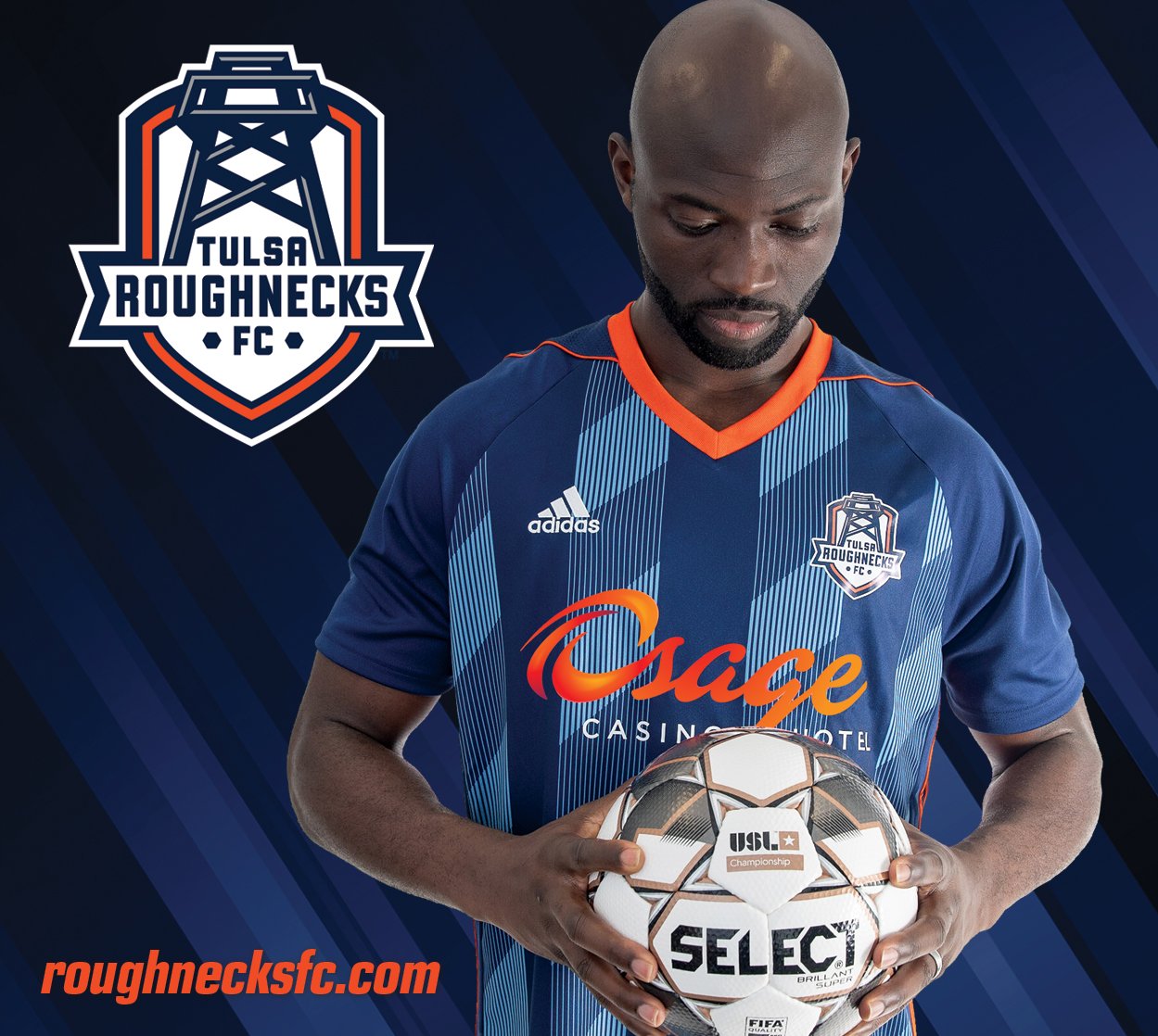 fc tulsa jersey