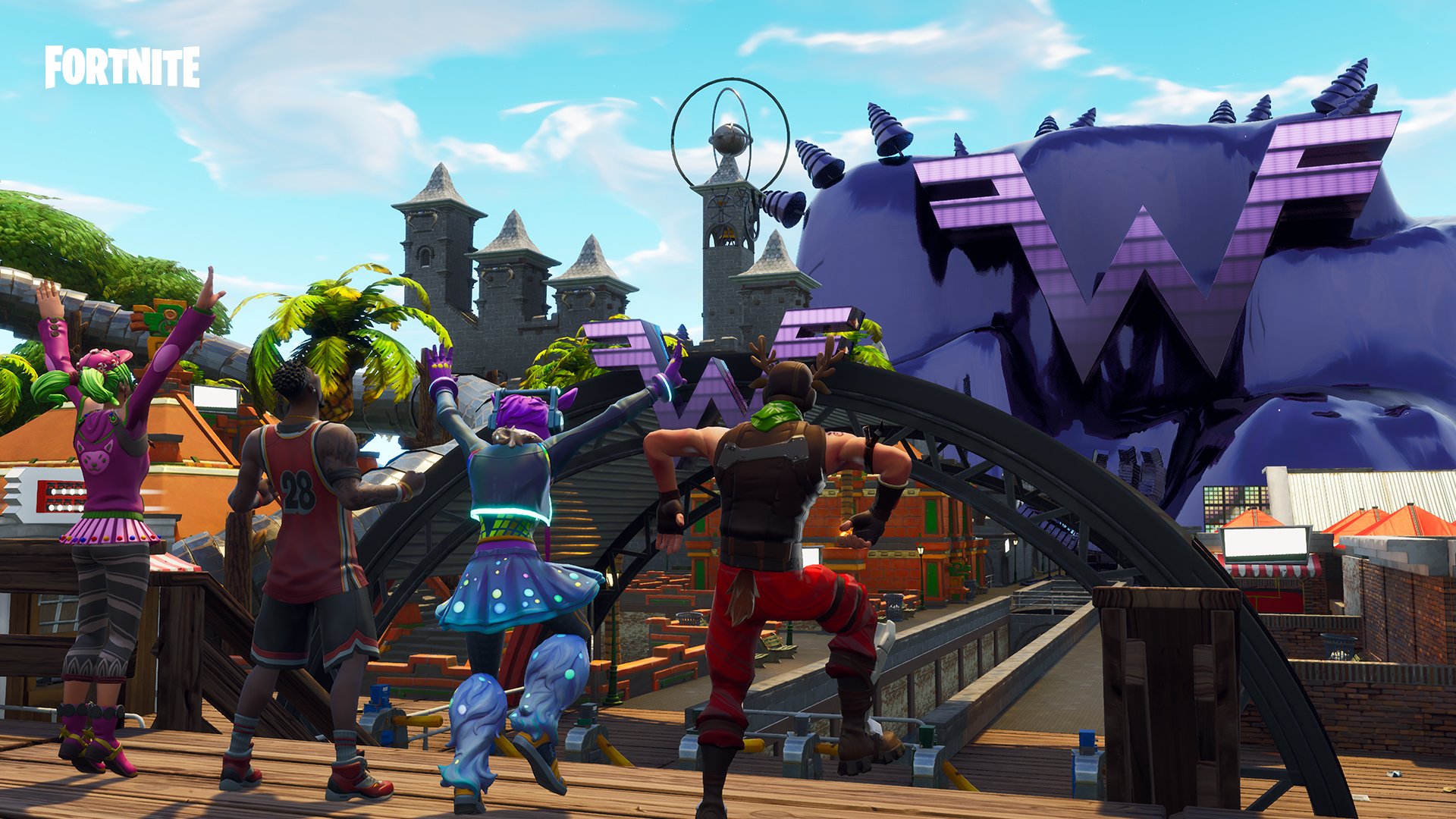 ゲーム特化速報 Al Twitter Fortnite フォトナは新規だと絶対に勝てないからレート実装したほうがいいと思うんだけどどう思う フォートナイト T Co Lugcsrnzc4 フォートナイト Fortnite ゲーム特化速報 フォートナイトフレンド シーズン8