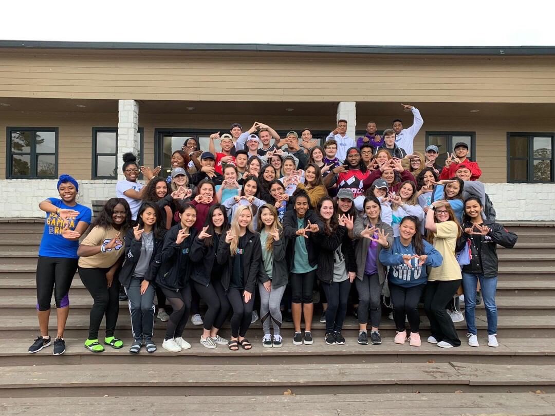 UHLambdas's tweet photo. This past weekend, two of our brothers attended Future Greek Leaders Academy to learn about the greek community and what issues needed to be solve and also how we can help improve it. It was a pleasant experience meeting all the new members of the greek community! 🎉🎊 @UH_CFSL https://t.co/jL9jnmSATQ