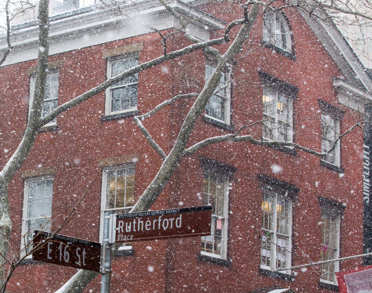 Due to snow in the city and surrounding areas, Friends Seminary is closed on Monday, March 4, 2019. All school events, including after-school events, are cancelled. We anticipate school to reopen on Tuesday, March 5. Visit friendsseminary.org for updates.