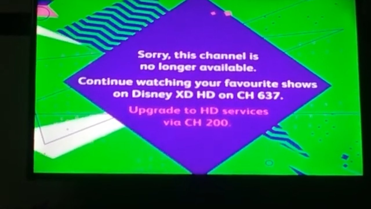 Disney Tv Animation News On Twitter The Disney Xd Purge Continues Disney Xd Indonesia Has Shut Down On Indonesia Leaving Only Its Hd Vertion Avalible As A Premium Channel Https T Co Mlxop2a3ob