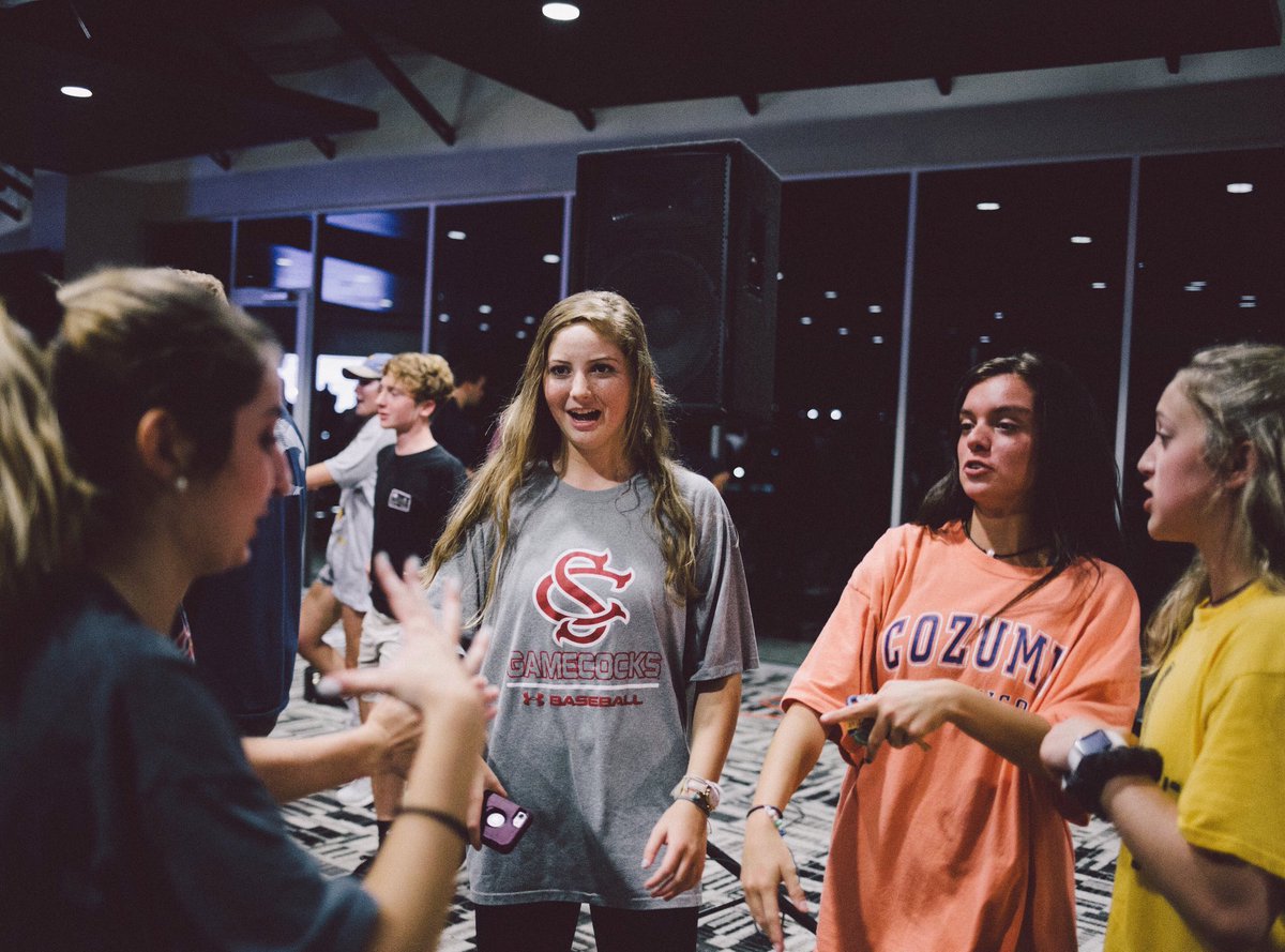 Blythewood YoungLife tweet media