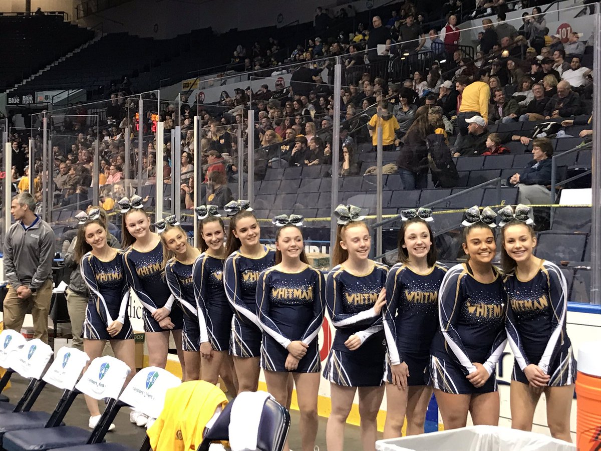 wkierst's tweet photo. Crazy, cheer-filled weekend-Friday we cheered our boys on and Saturday and Sunday Alanah competed with her Core Athletix team and earned National Champions! #PR1DEinthePaw #NoDaysOff #cheercrazy https://t.co/SZ0NJRYYzf
