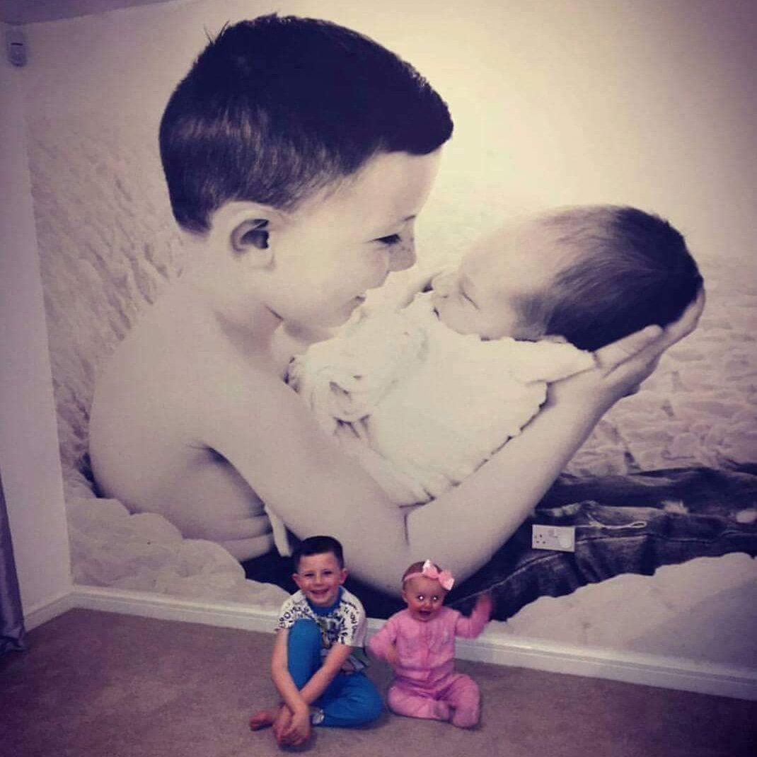 digitaldecors's tweet image. Wallpaper murals at Digital Decors #Glasgow2019 #Glasgow #Paisley