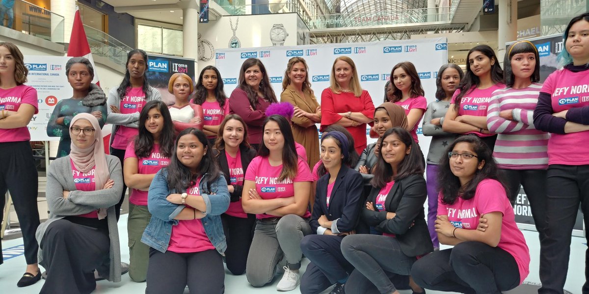 Dena_inTO's tweet image. Hey #Toronto #Communications and #PR pros! @PlanCanada is recruiting for a Senior Manager of Thought Leadership &amp;amp; Executive Comms, and a Senior Manager of Media &amp;amp;PR. We're a fun, sparky &amp;amp; hardworking crew fighting for child rights &amp;amp; equality for girls  plancanada.ca/careers