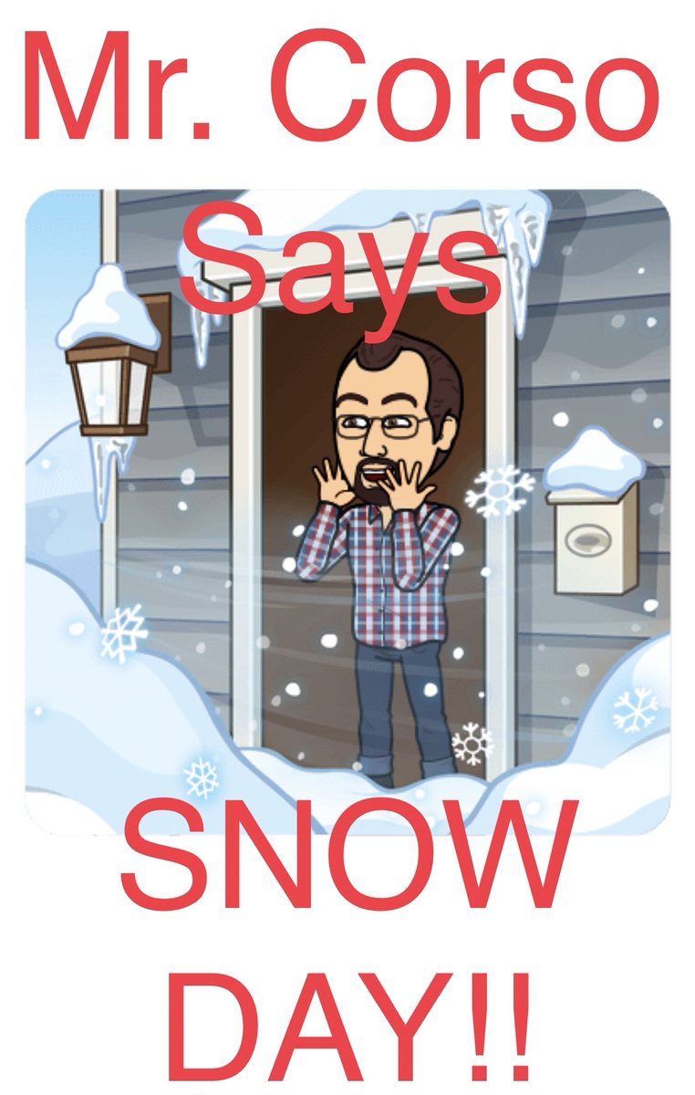 camillus_st's tweet photo. SCCA will be closed tomorrow due to the impending storm. Please stay safe. We will see you on Tuesday! https://t.co/sJiPnFZxkP