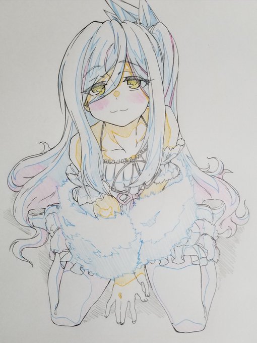 最近の遊戯王のパックで来た
ウィッチクラフト 
マスターヴェールちゃん

いや～この子はいけない…
………負けちゃう…… 