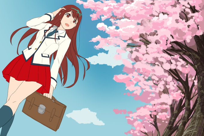 おはです
3月、暖かかったり寒かったりしつつ花粉との闘いはもう始まっている今日この頃。来たる春先に向けてじっくり1枚描こうかというところで
今日はその途中まで。
花粉はつらいけど暖かさが待ち遠しい。
デハサラダバー
#田中琴葉 