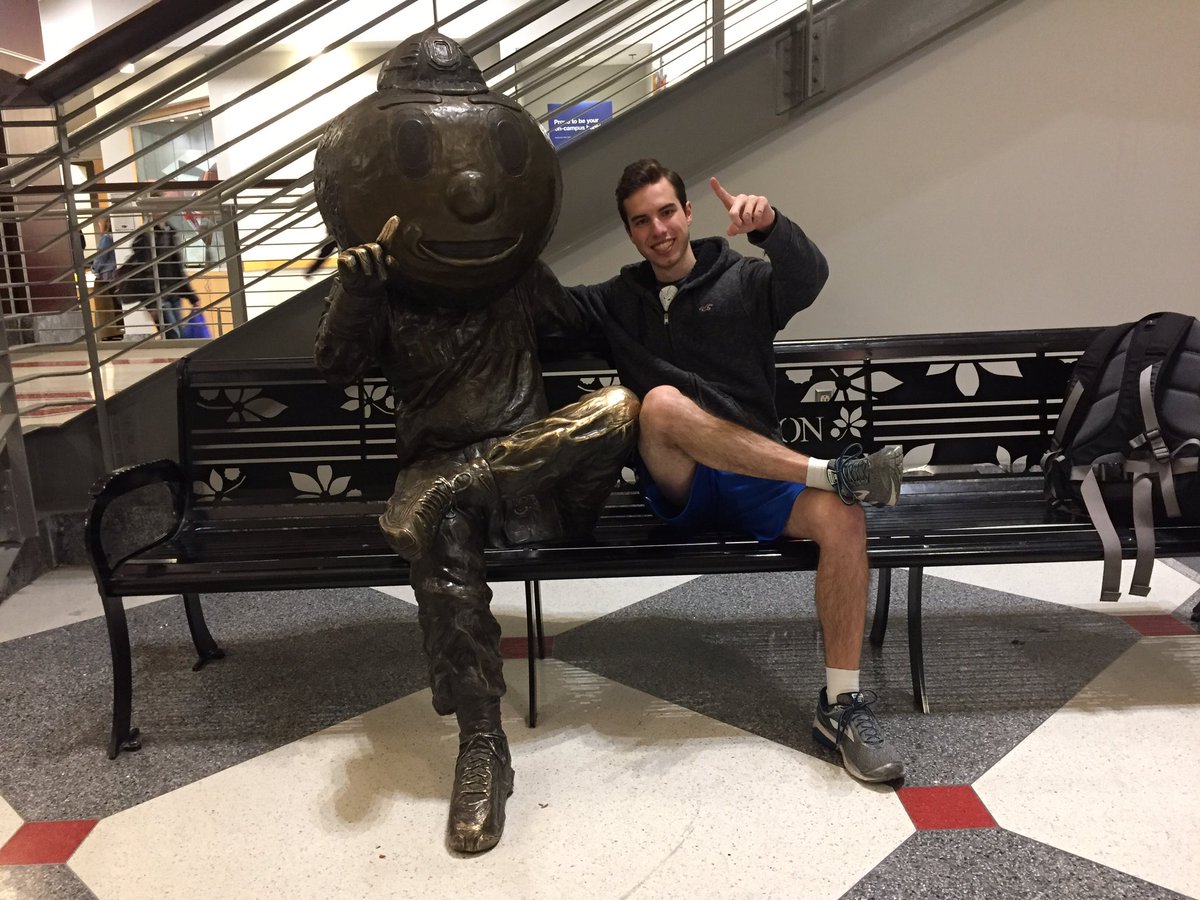 MrOlivola's tweet photo. Congratulations to @SerapisVGC, winner of todayβs @Pokemon VGC 2019 Moon Series Midseason Showdown at THE Ohio State University!! π
πππ°βπ»
#PlayPokemon #GetThatCP #OhioDoubleheader @OhioState @SummitCityGym @BuckeyePokemon https://t.co/rRcYgmSaCf