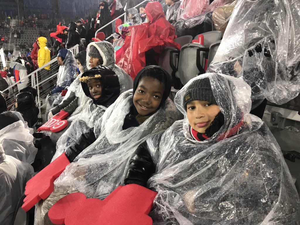 DC SCORES Interns tweet media