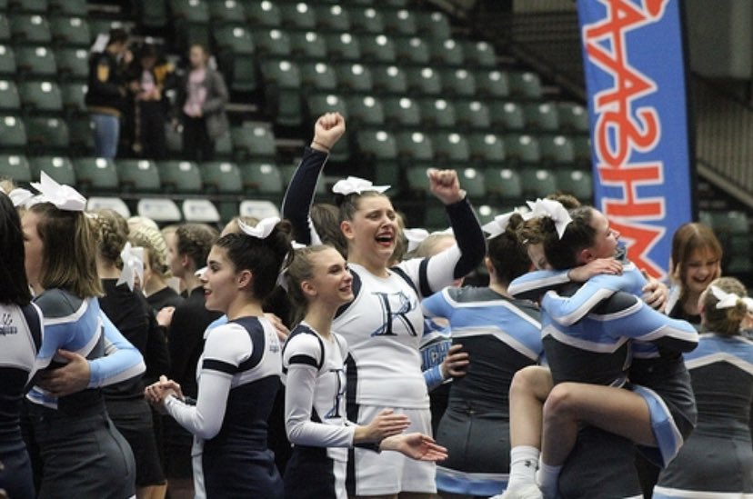 madimcewan's tweet photo. i am worthy and strong enough. i am a state champion. https://t.co/NtPyLYho0Z