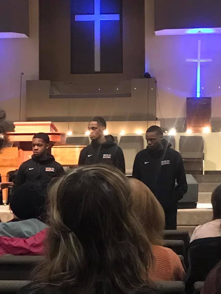 coachmealer's tweet photo. Center Hill Basketball: I had three players get saved today at church. This makes 4 on the season. I do not know what this week holds in the state tournament but our team has already won. Special group of players. @kevinhenry1130  @iam_swaagy Antwan Honer all saved today. https://t.co/AyM0LELAkU