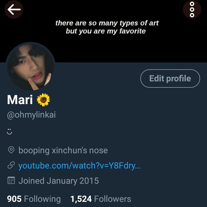 ohmylinkai's tweet image. ✧.* ➸ 190303

                 [#linkai #npc]    ꒱ˎˊ˗ ✧.*