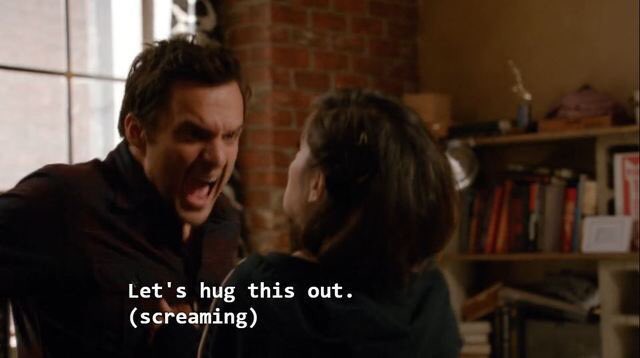 no context new girl tweet media