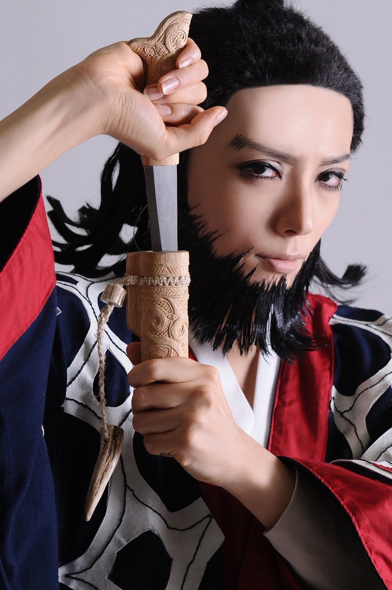 キリエ コスプレ ゴールデンカムイ キロランケ 耳飾りを忘れて慌てて錬成したのです 本当はもっと太いのですがやむなし スタジオの近くが問屋街で本当に良かった Photo Studio Seekalpha キリエ コスプレ ゴールデンカムイ キロランケ 耳飾りを忘れて慌てて錬成したのです 本当はもっと太いのですがやむなし スタジオの近くが問屋街で本当に良かった Photo Studio Seekalpha