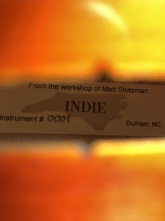 MattHomeStudio's tweet photo. AHS has our own violin line!  Introducing the Indie Violin: solid spruce &amp; maple, full ebony fittings, Dominant strings, and includes carbon composite bow &amp; wood shell case.  Also available in all sizes viola and cello.  Call Matt to try one out! https://t.co/hBDYjrE46b