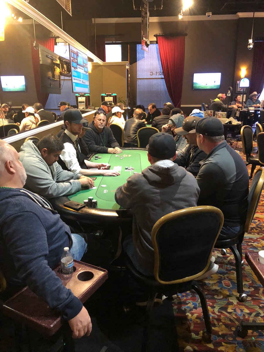 Turlock Poker Room On Twitter 87 Entries Into Our Mardi