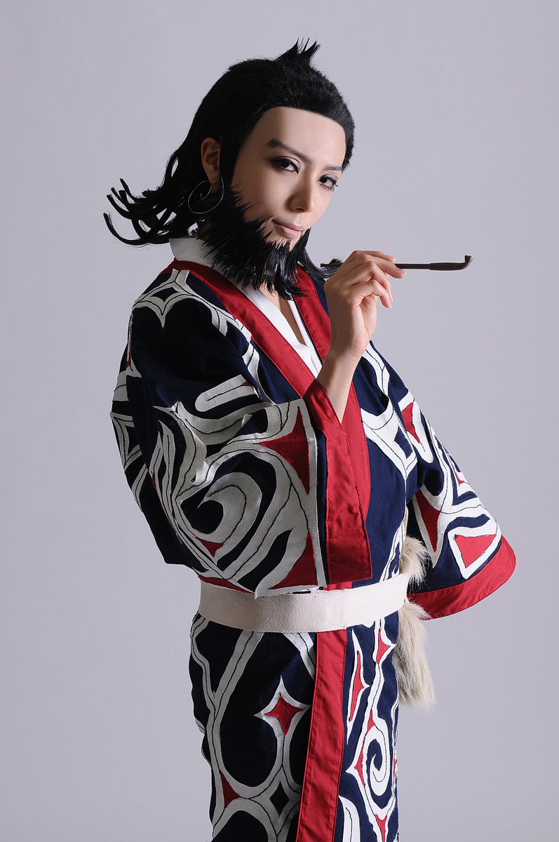 キリエ コスプレ ゴールデンカムイ キロランケ 耳飾りを忘れて慌てて錬成したのです 本当はもっと太いのですがやむなし スタジオの近くが問屋街で本当に良かった Photo Studio Seekalpha キリエ コスプレ ゴールデンカムイ キロランケ 耳飾りを忘れて慌てて錬成したのです 本当はもっと太いのですがやむなし スタジオの近くが問屋街で本当に良かった Photo Studio Seekalpha