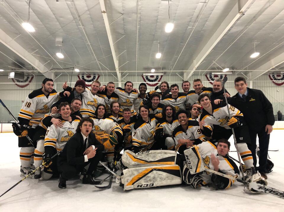 CT_Nighthawks's tweet photo. Nighthawks swept cross town rival Ct Rangers 2-0 in 3 game series and clinching NATIONALS!!! https://t.co/09IaPtxOCz