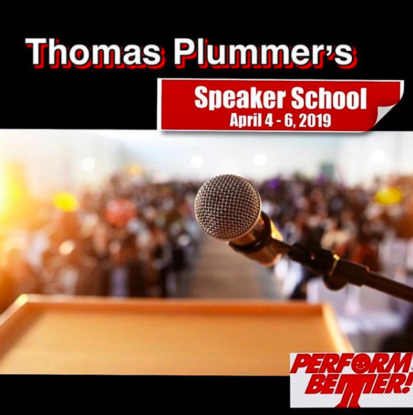 Perform_Better's tweet photo. "Good speakers are not born, they are created through practice, study and getting a plan..."
Join us and Thomas Plummer April 4th-6th for Speaker School!
Register:
https://t.co/3vBxyFpwru
#performbetter #thomasplummer #fitfam #coaches #speakerschool https://t.co/Vw8n6t8tJT