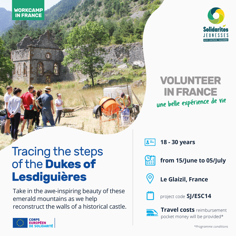VFPUSA's tweet photo. Volunteer in France!! https://t.co/EmglGA7YRc https://t.co/kvt51ftWad