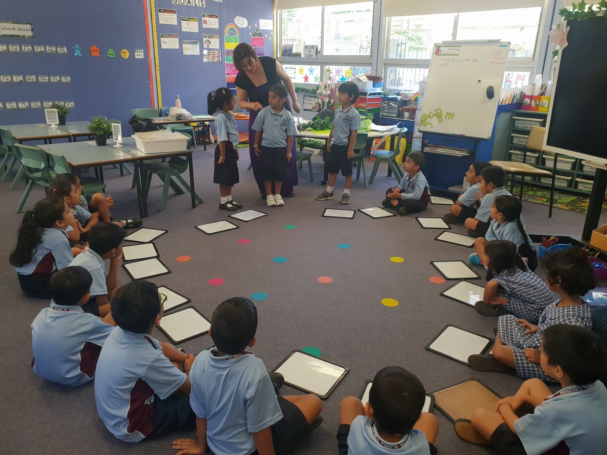 Rosehill Kinders tweet media