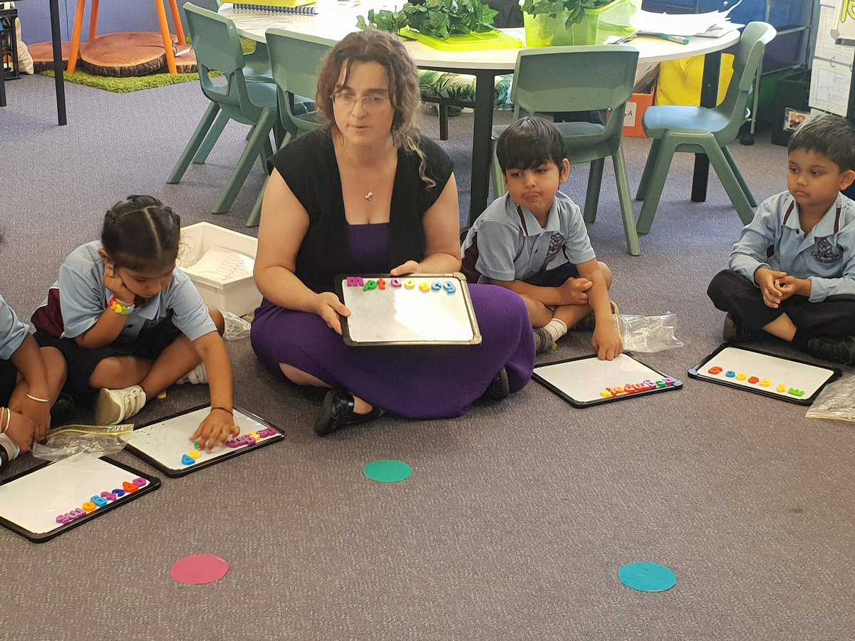Rosehill Kinders tweet media