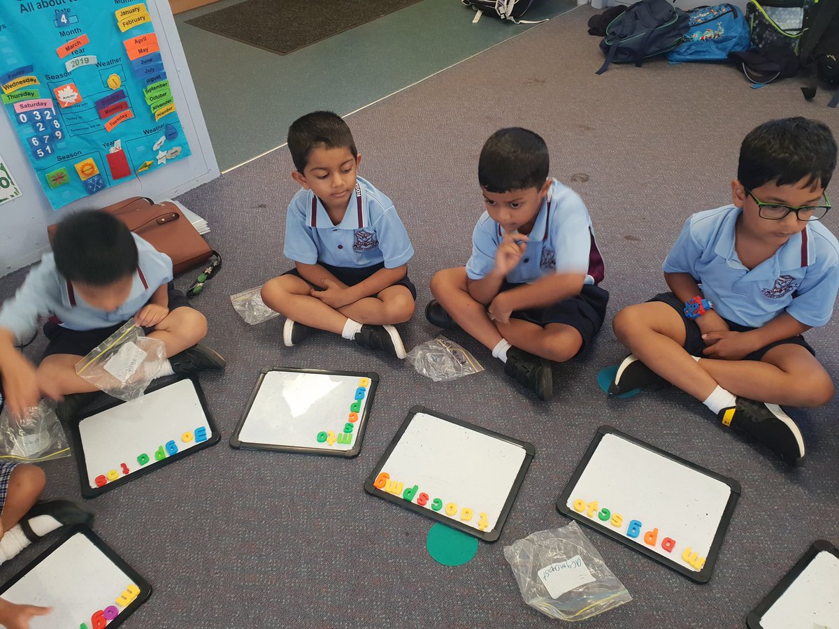 Rosehill Kinders tweet media