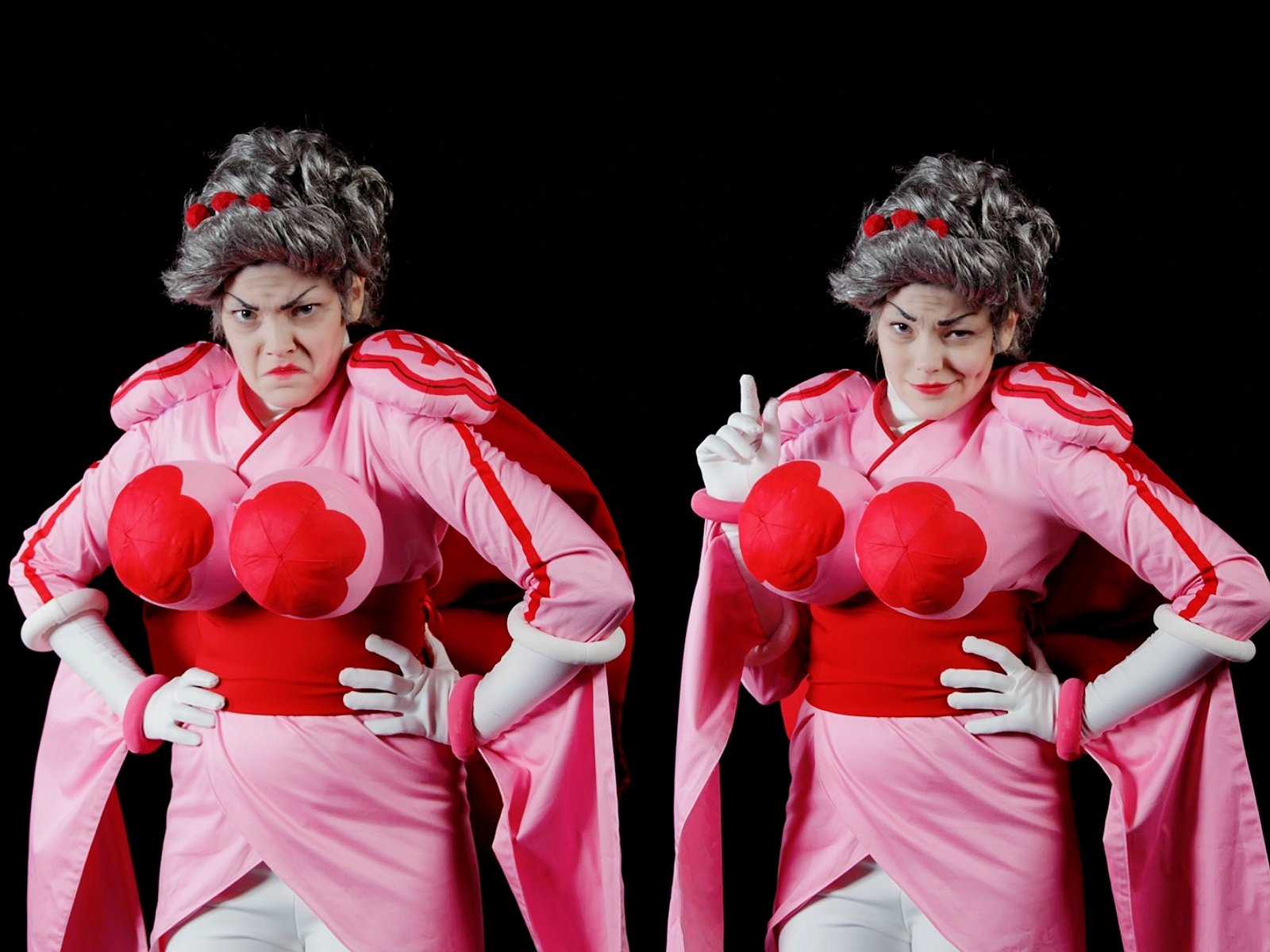 ✨Moemoe✨ on X: Wendy Oldbag as Pink Princess will forever be one of my  most precious cosplays. 😂❤️ Photographer: Tytti Levänen  t.coVUzUNRCKp1  X