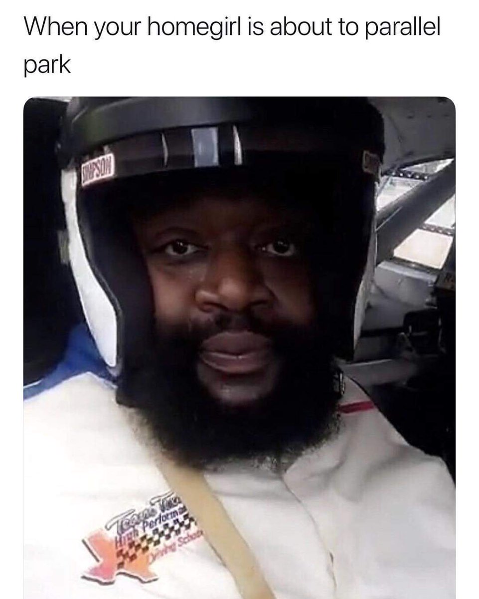 nyyankeechick's tweet image. #ParallelParking