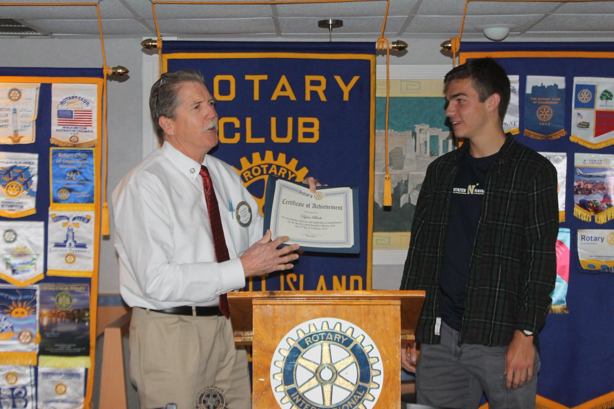 mibrotary's tweet photo. 27Feb2019 - Regular Meeting. Student of the Month, Windward Sunrise Rotary Club talks about 2020 Rotary Convention. Sea Turtle Preservation Society on saving the local sea turtles @SeaTurtlePS @windwardsrotary More Pics/Info on Facebook https://t.co/8aL4V9yGdB https://t.co/UCni7ofTST