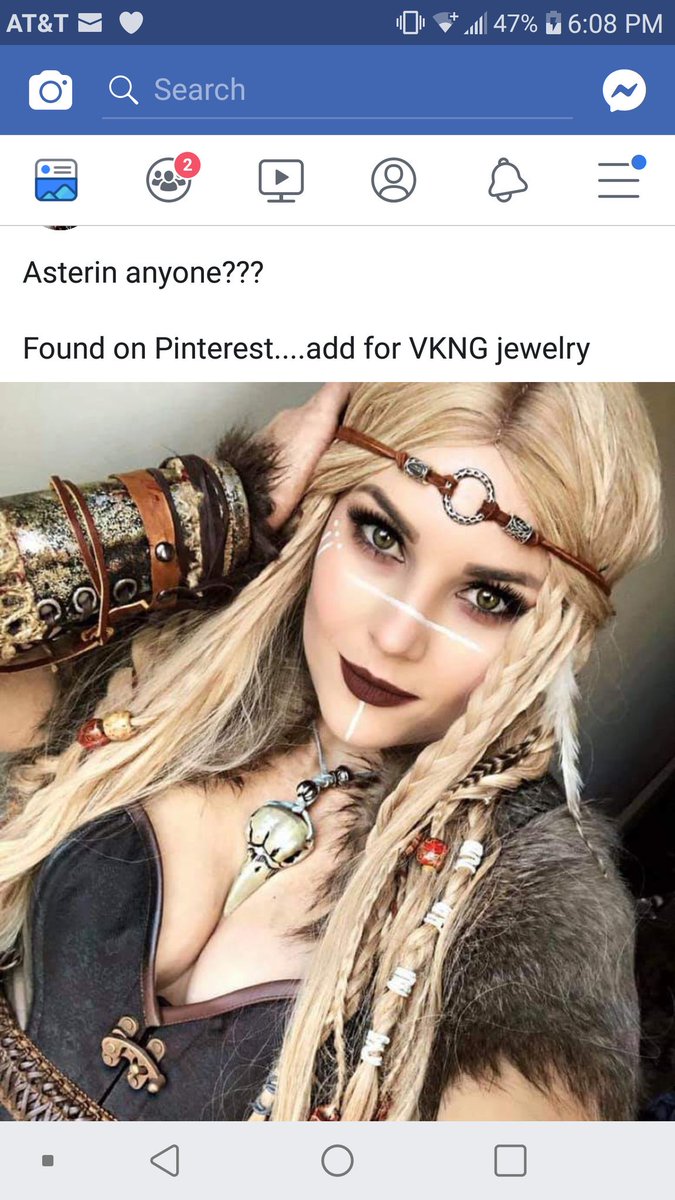 Nissa Rose Cosplay tweet media