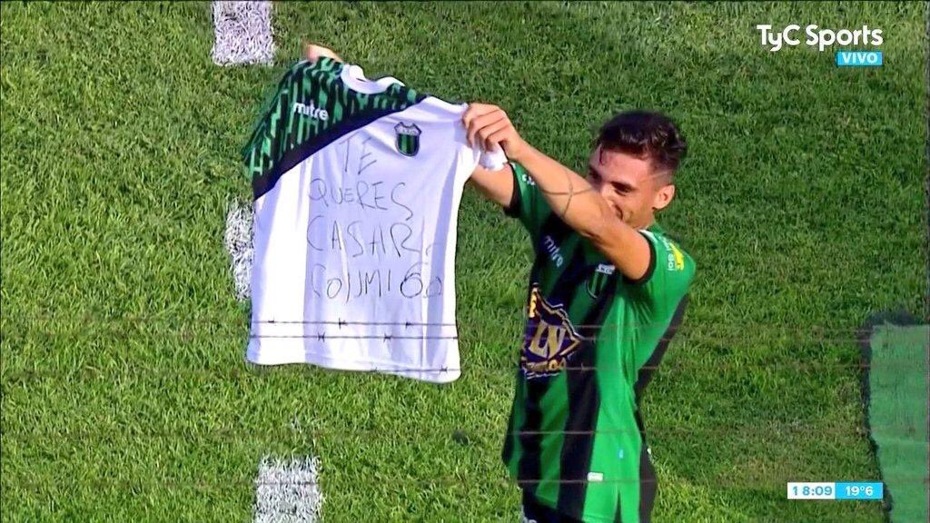 Qué viva el ascenso. Y el amor. ❤️👏🏼